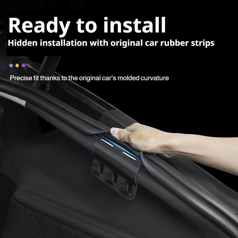Ganchos de Armazenamento para  - Car Accessories Shop avaliação e preço