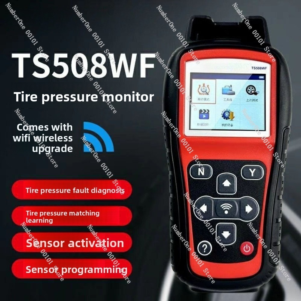 Sensor de Programação Universa - Tire Pressure Monitor avaliação e preço