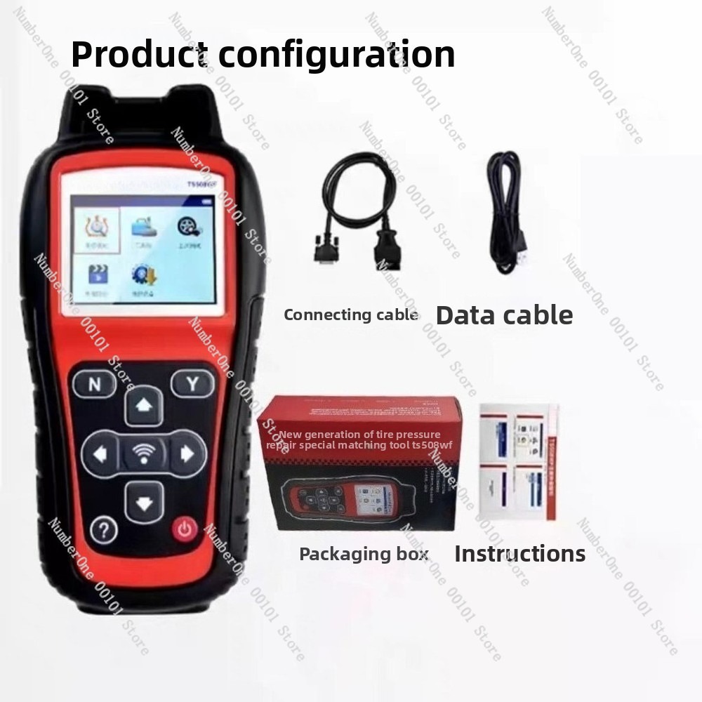 Sensor de Programação Universa - Tire Pressure Monitor avaliação e preço