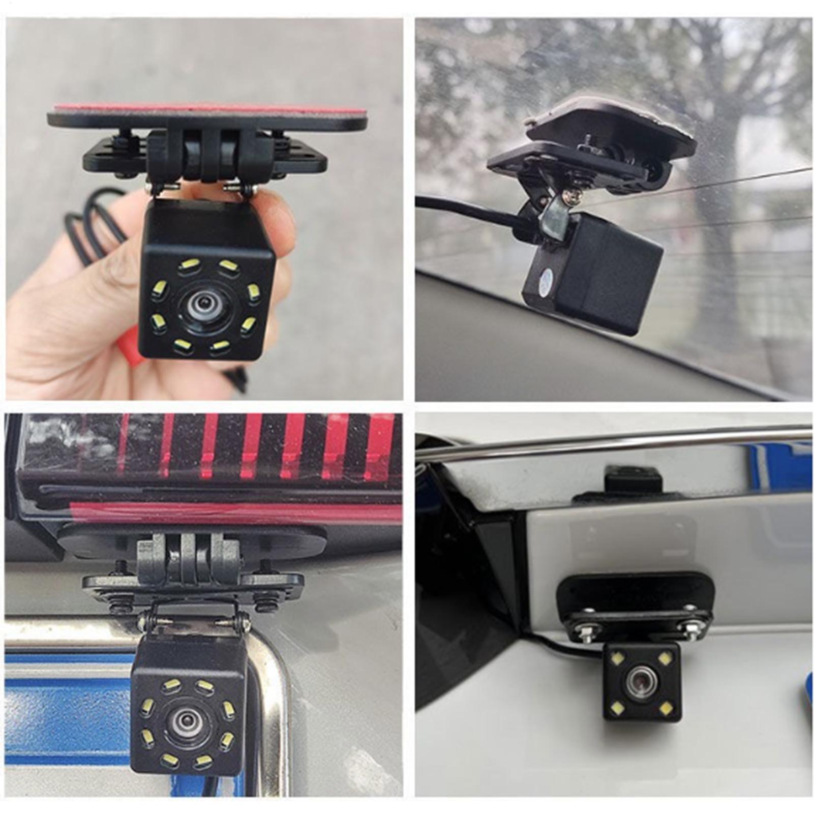 Suporte de Câmera Traseira par - Car Accessories For Women avaliação e preço