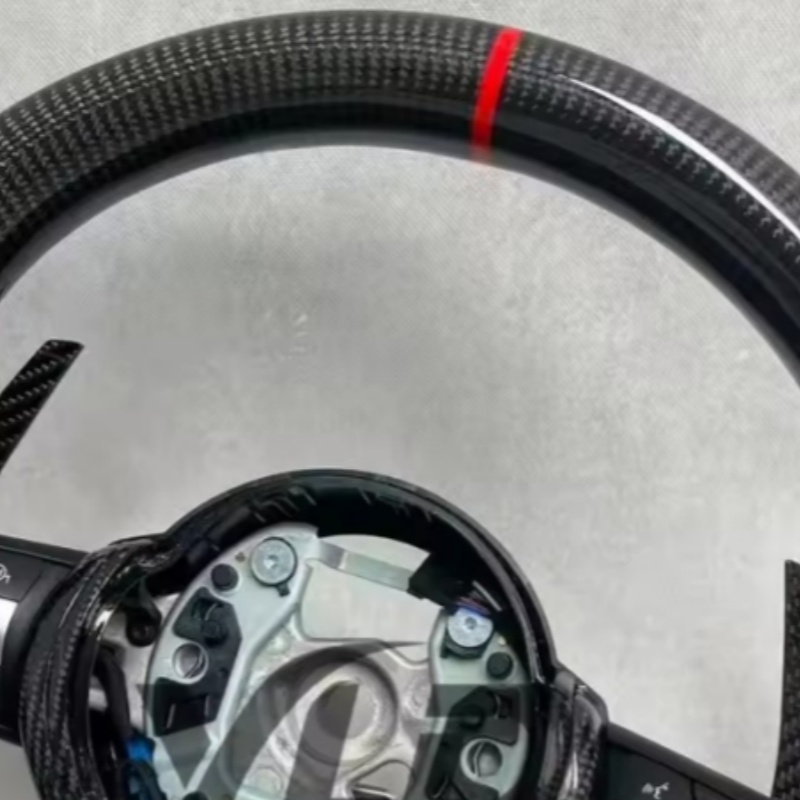 Volante de carro personalizado - Car Accessories For Steering Wheel avaliação e preço