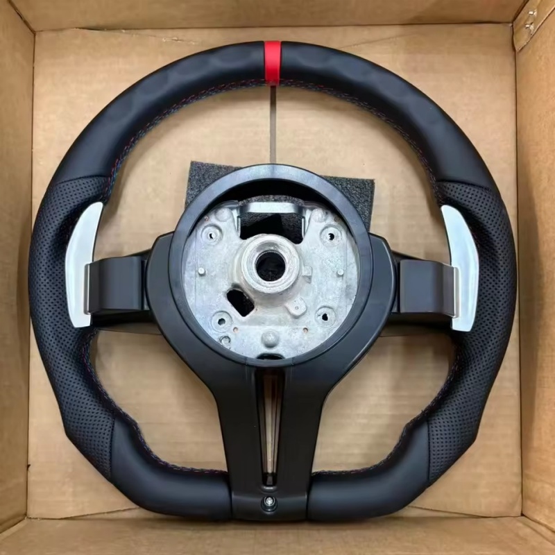 Volante de carro personalizado - Car Accessories For Steering Wheel avaliação e preço