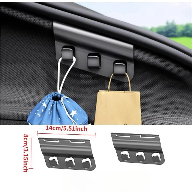 Ganchos para porta-malas proje - Car Accessories Shop avaliação e preço