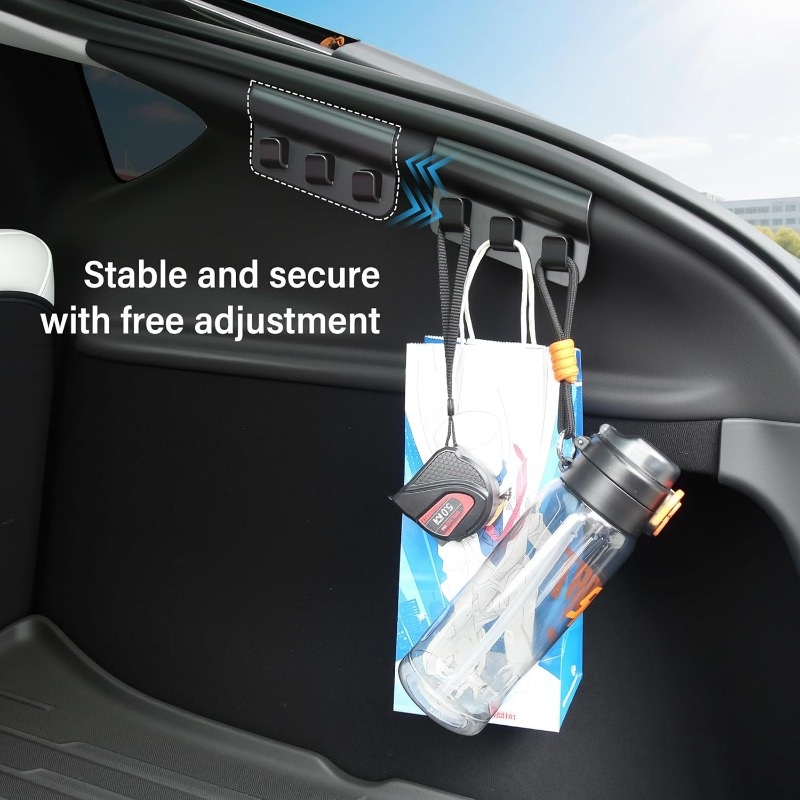 Ganchos para porta-malas proje - Car Accessories Shop avaliação e preço