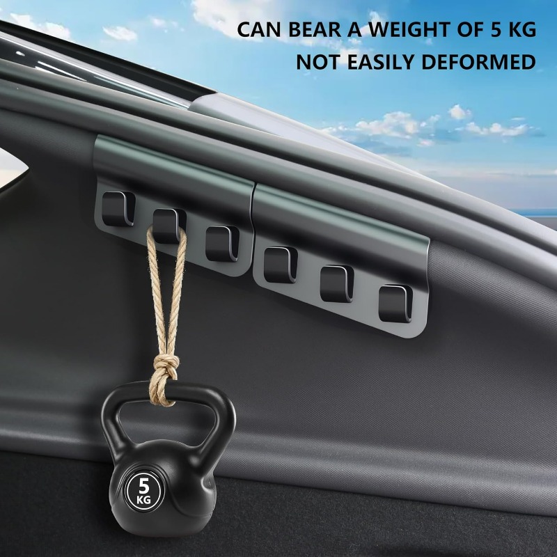 Ganchos para porta-malas proje - Car Accessories Shop avaliação e preço