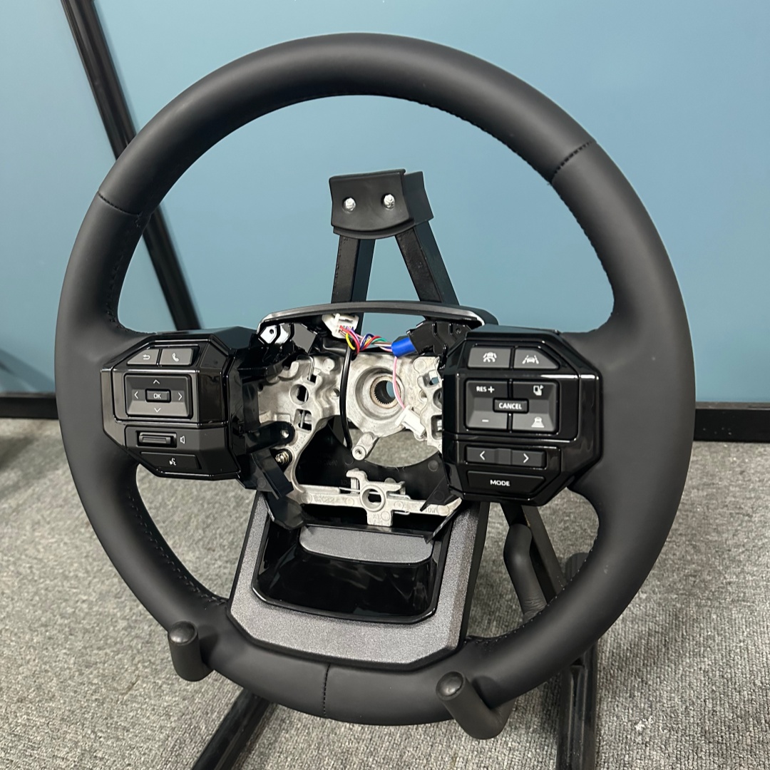 Volante de Carro para Modelos  - Car Accessories For Steering Wheel avaliação e preço