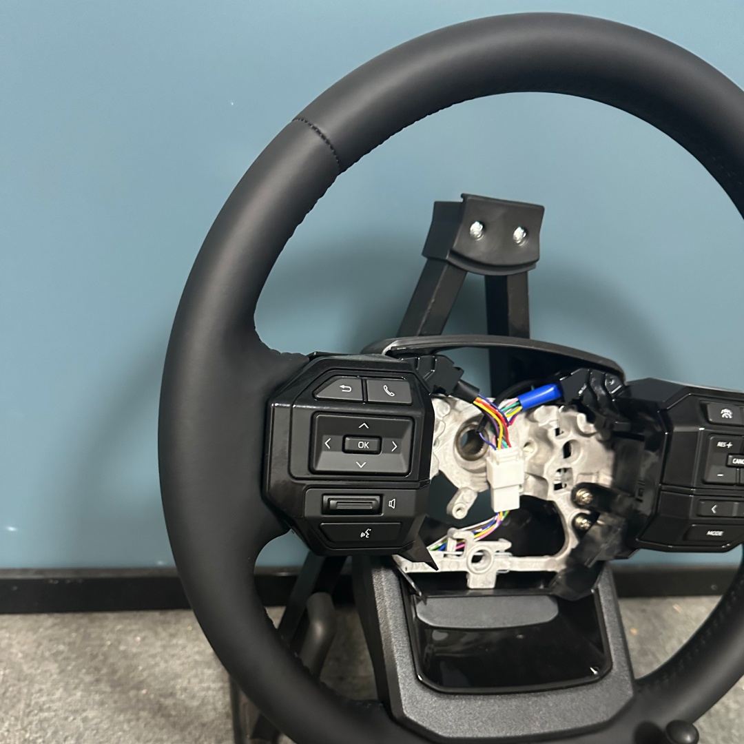 Volante de Carro para Modelos  - Car Accessories For Steering Wheel avaliação e preço
