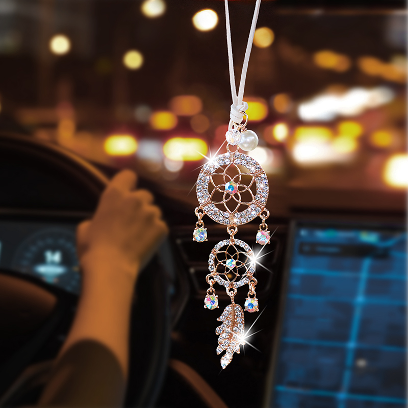 Pingente de Carro em Forma de  - Car Accessories Evil Eye avaliação e preço