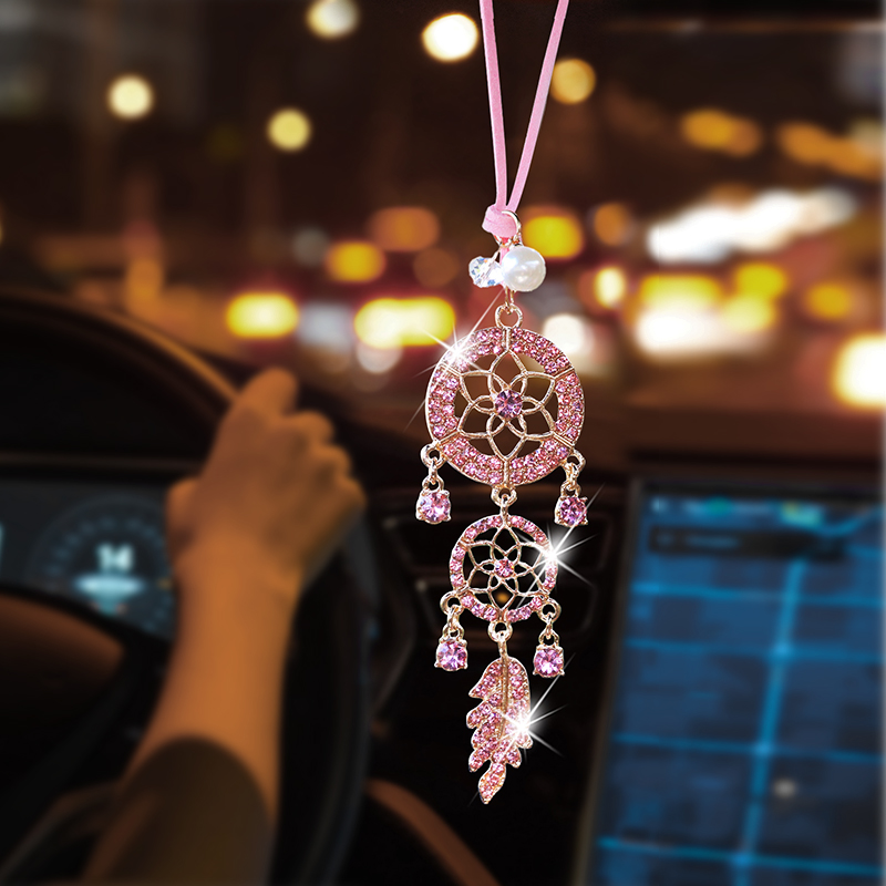 Pingente de Carro em Forma de  - Car Accessories Evil Eye avaliação e preço