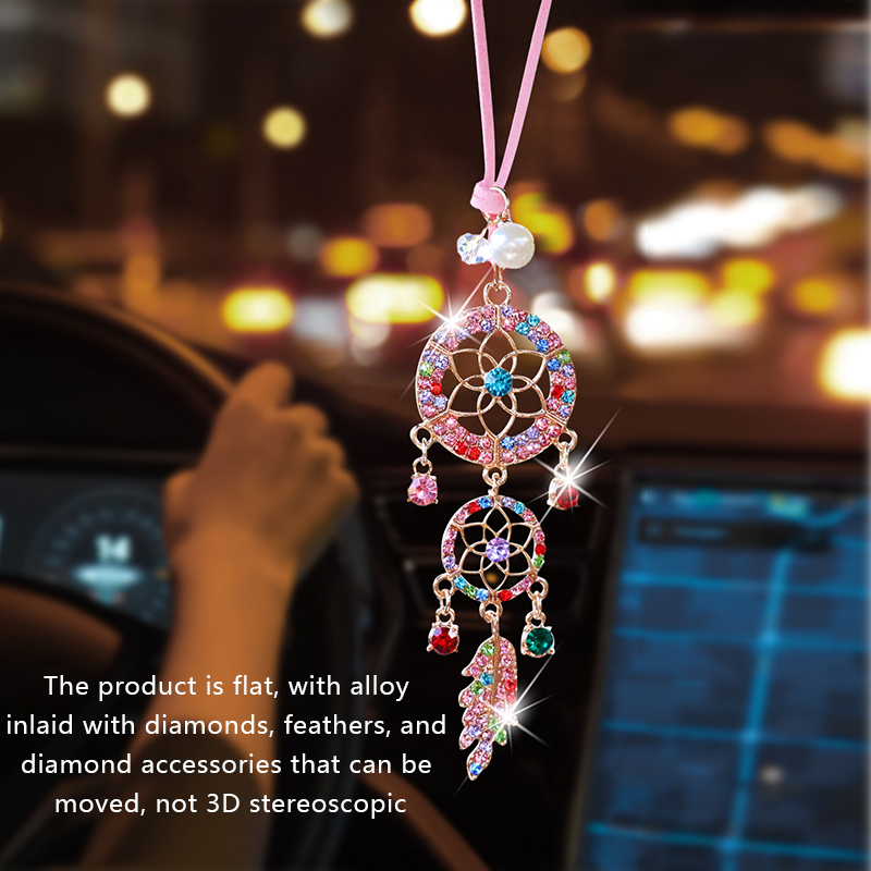 Pingente de Carro em Forma de  - Car Accessories Evil Eye avaliação e preço
