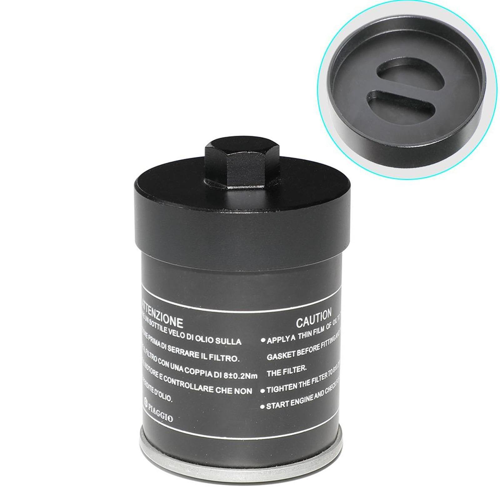 Chave de Soquete para Filtro d - Car Accessories Shop avaliação e preço