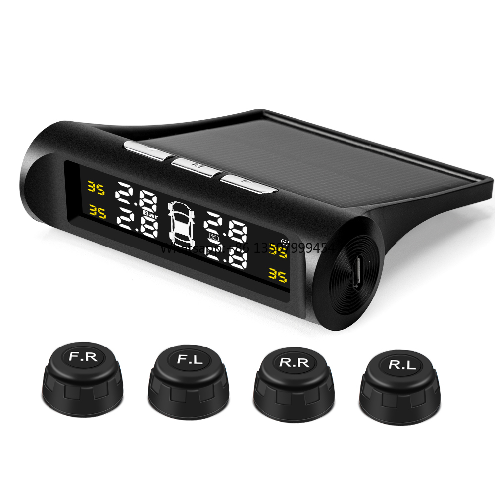 Sistema de Monitoramento de Pr - Tire Pressure Monitor avaliação e preço