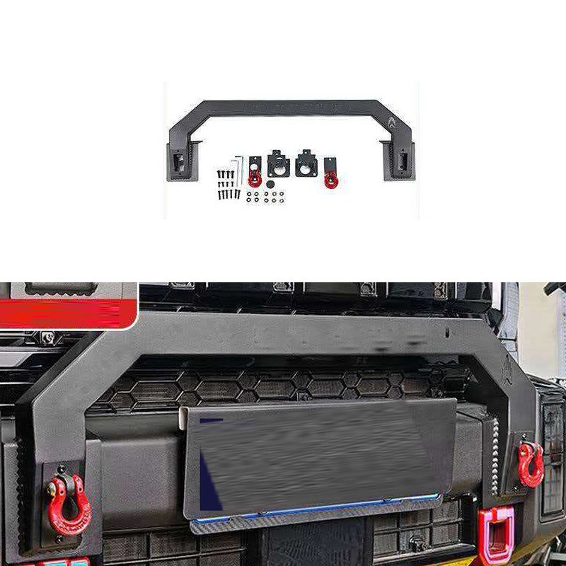 Kit Polaris para Chery Jetour  - Car Accessories Roof Rack avaliação e preço