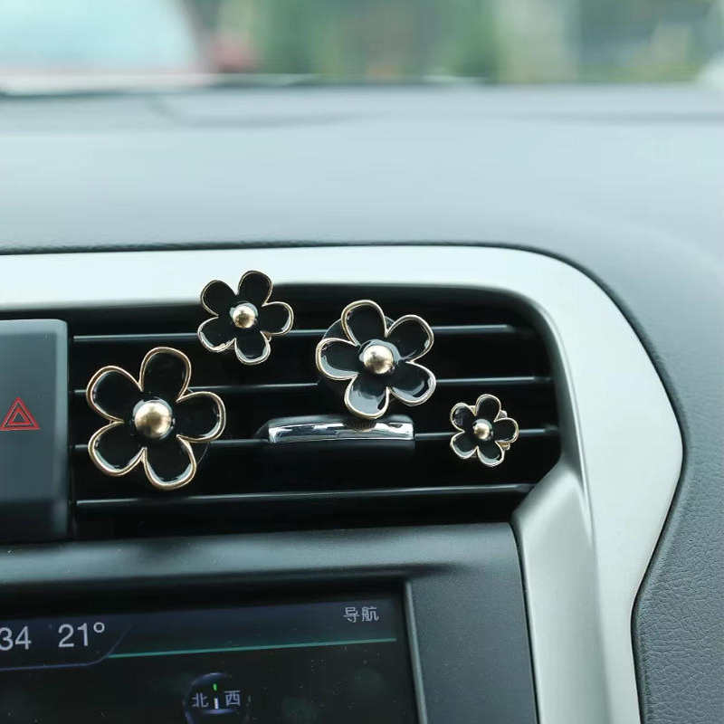 1 conjunto de clipe perfumado  - Car Accessories Evil Eye avaliação e preço