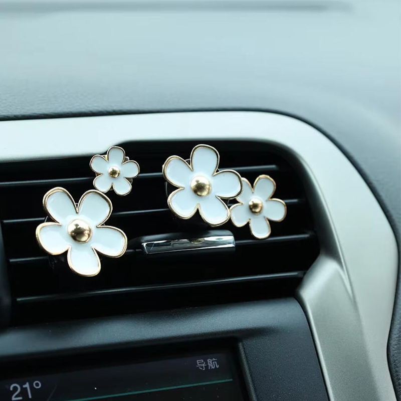 1 conjunto de clipe perfumado  - Car Accessories Evil Eye avaliação e preço