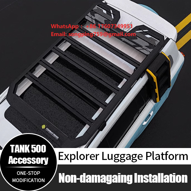 Acessórios para Carros, Suport - Car Accessories Roof Rack avaliação e preço