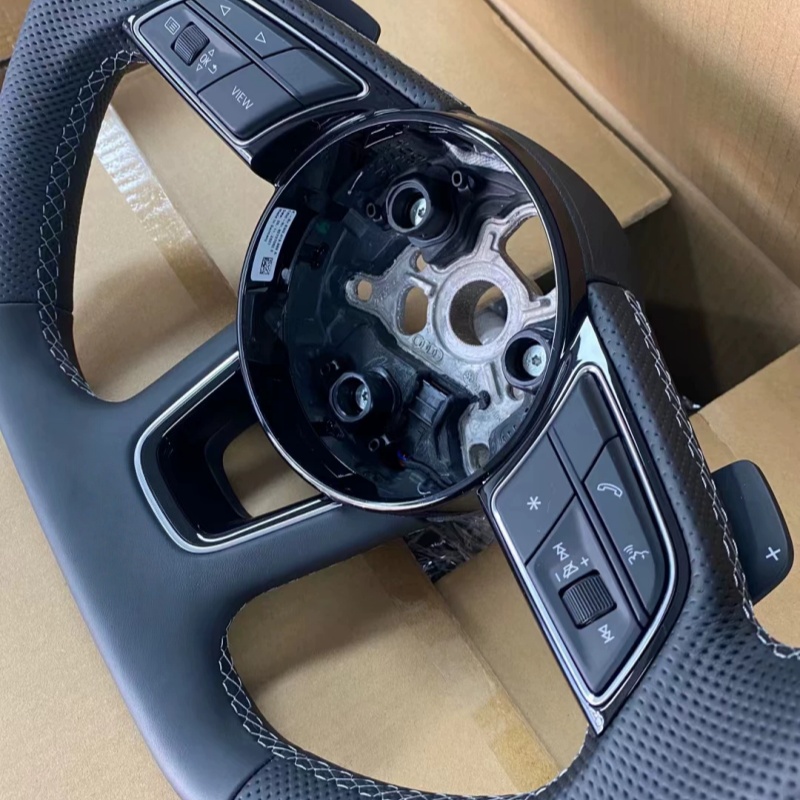 Volante de Carro em Couro Micr - Car Accessories For Steering Wheel avaliação e preço